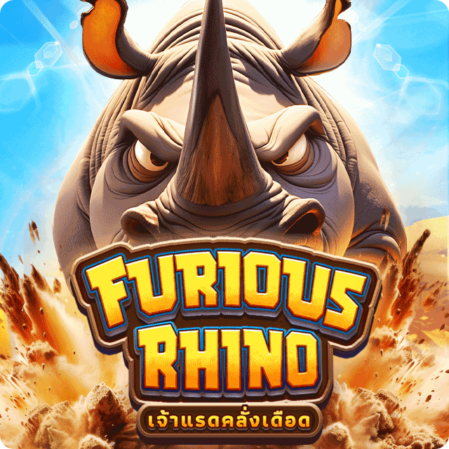 Furious Rhino