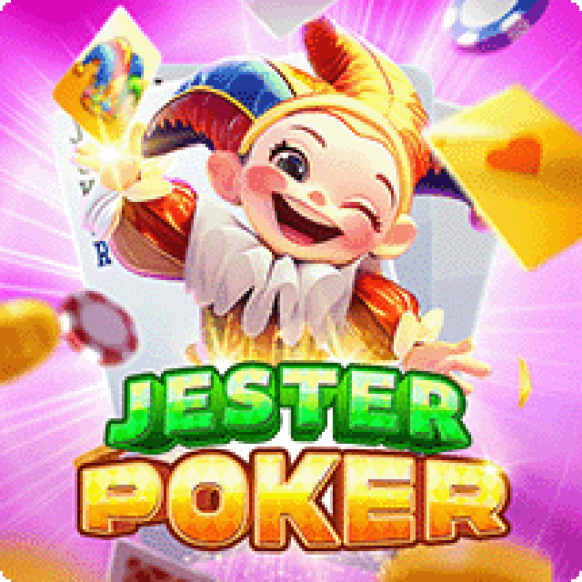 Jester Poker