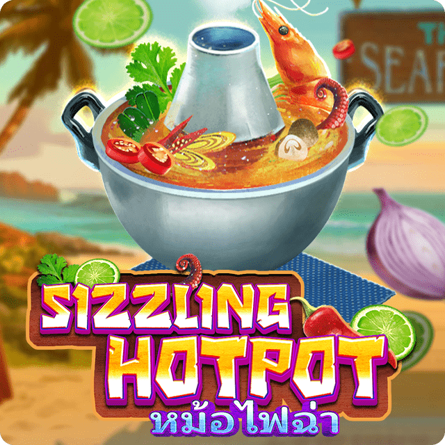 Sizzling Hotpot